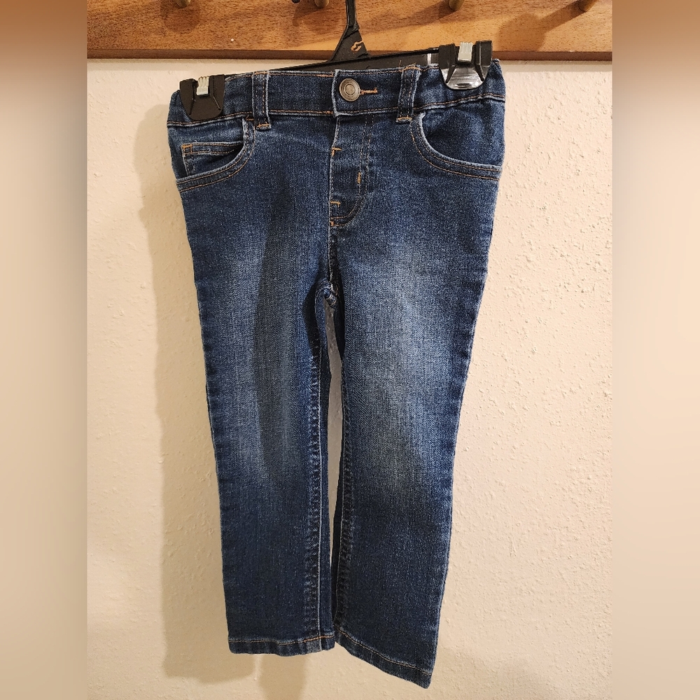 Garanimals Kids Blue Jeans